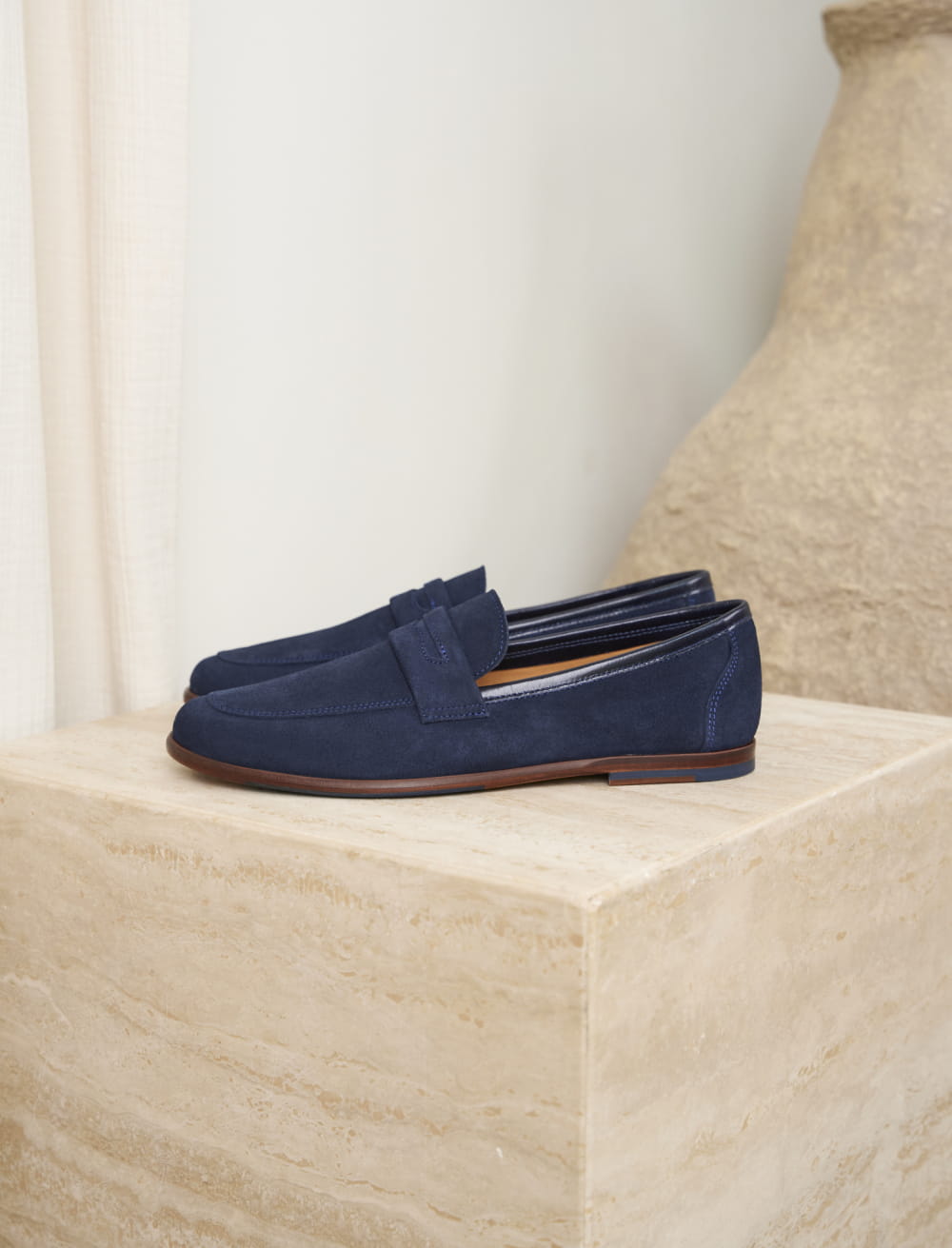 Kiabi Tunisie Chez Kiabi Kiabi Mocassin Homme Mocassins Daim Homme