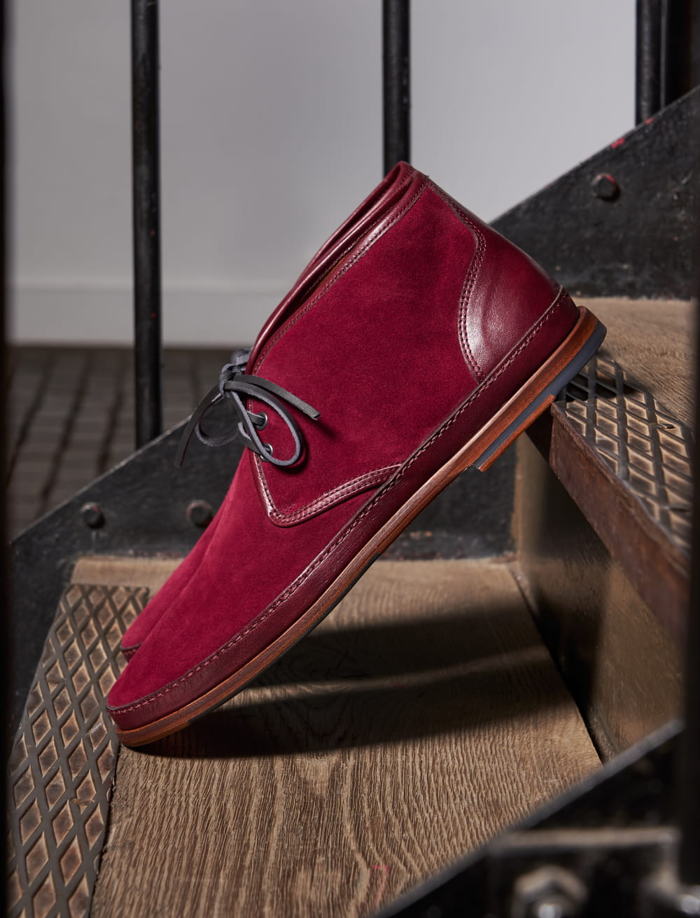Clarks desert boot sale basse
