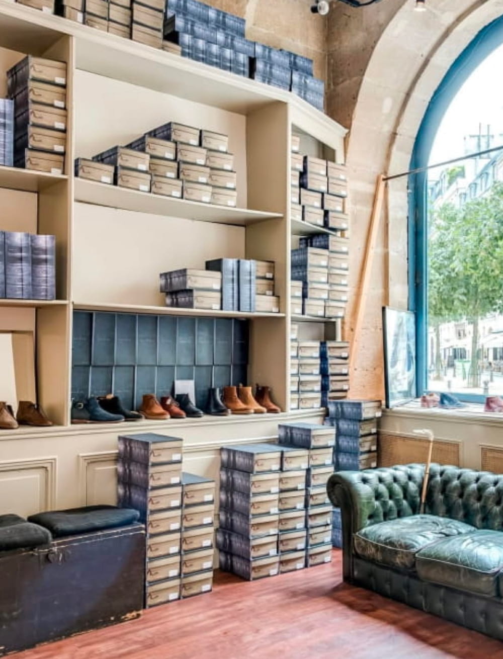 paire & fils chaussures