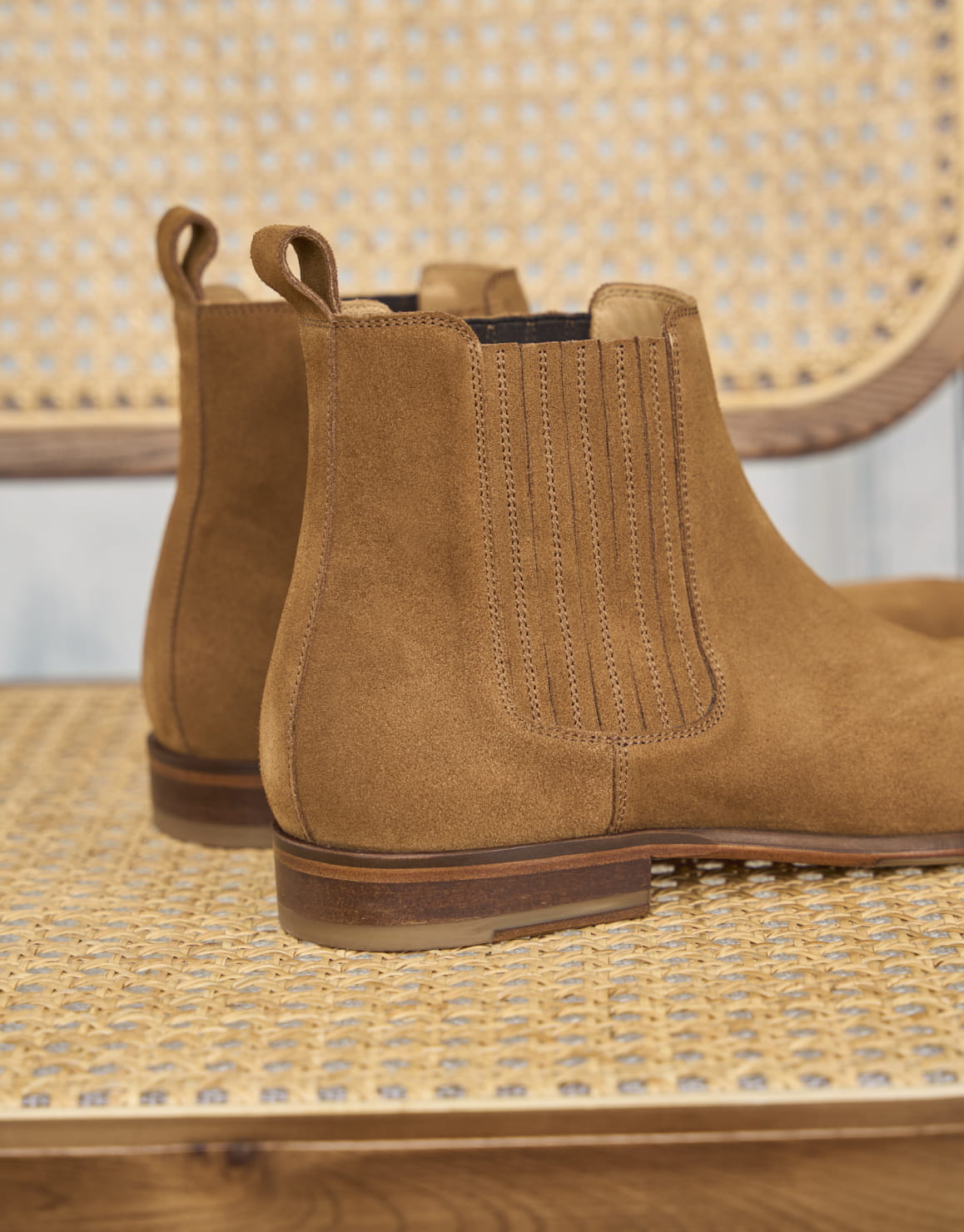 Nino chelsea boots top