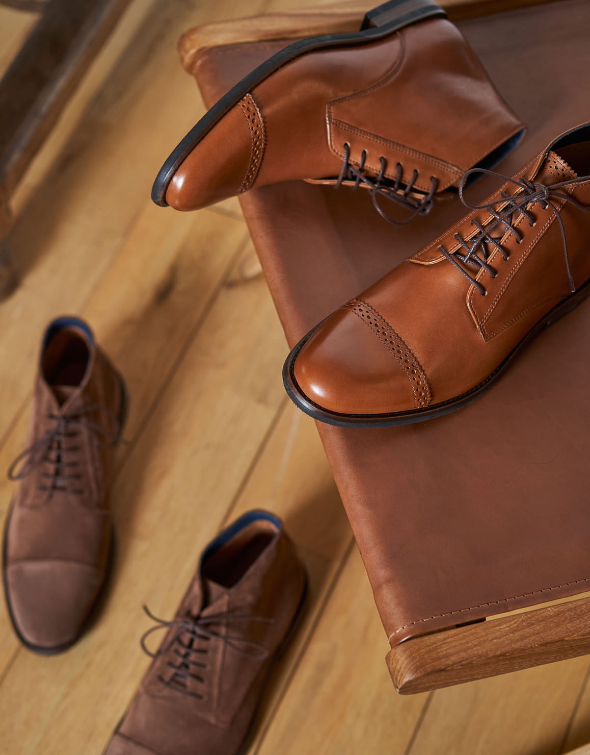 boots richelieu