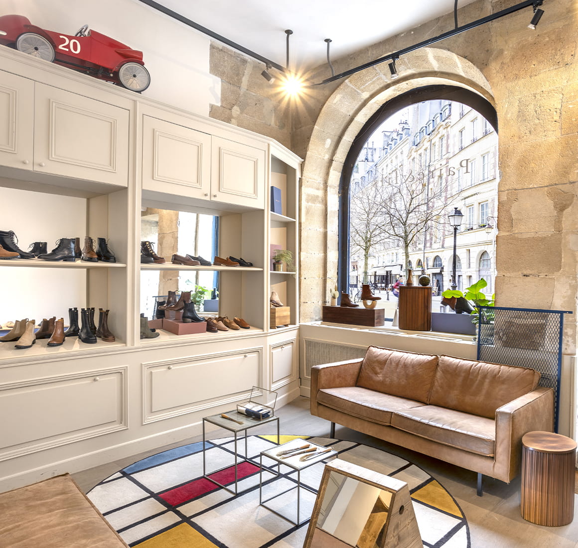 Paire et fils boutique shop
