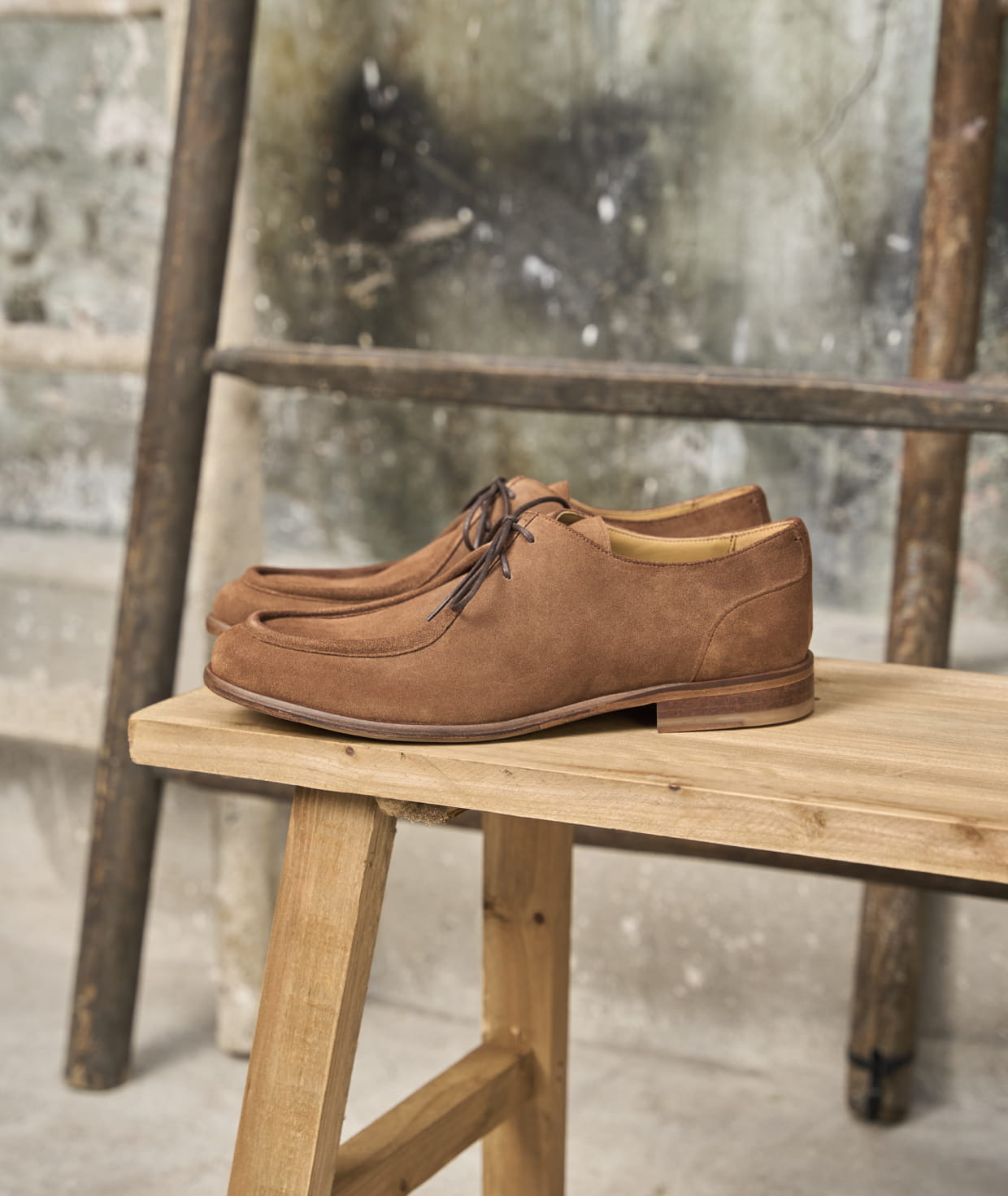 Bottines Derbies pour Homme Decouvrez Les Derbies en Cuir ou Daim Paire Fils