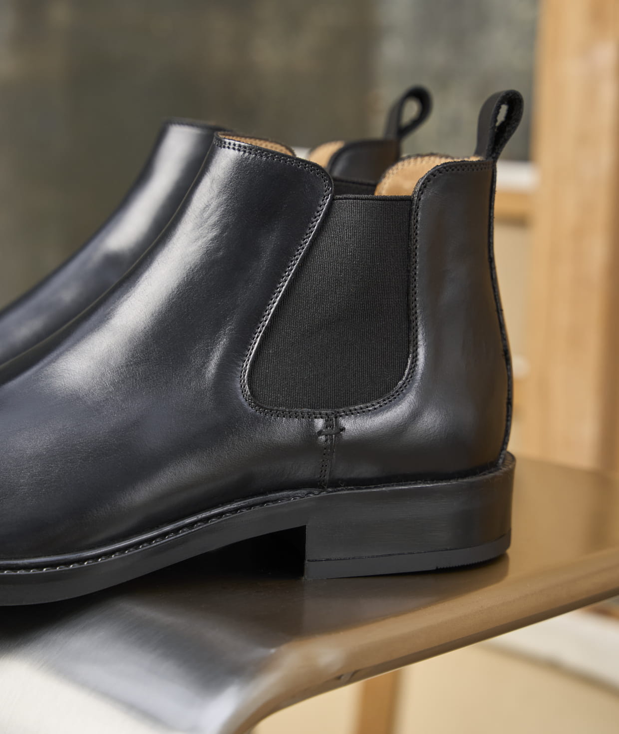 Mens chelsea boots 2019 discount