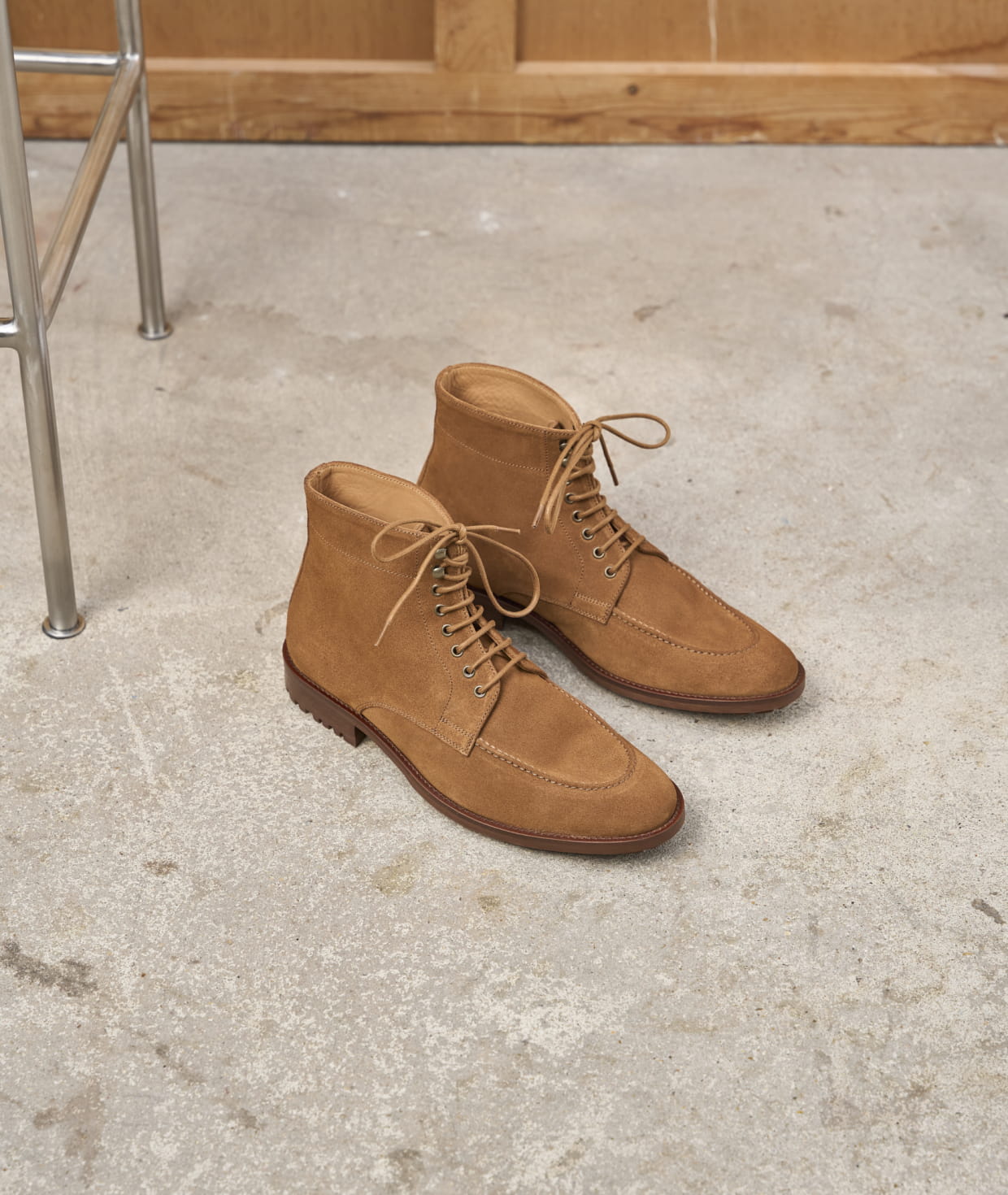 Chaussures Homme en Cuir ou en Daim Tous nos Modeles Paire Fils