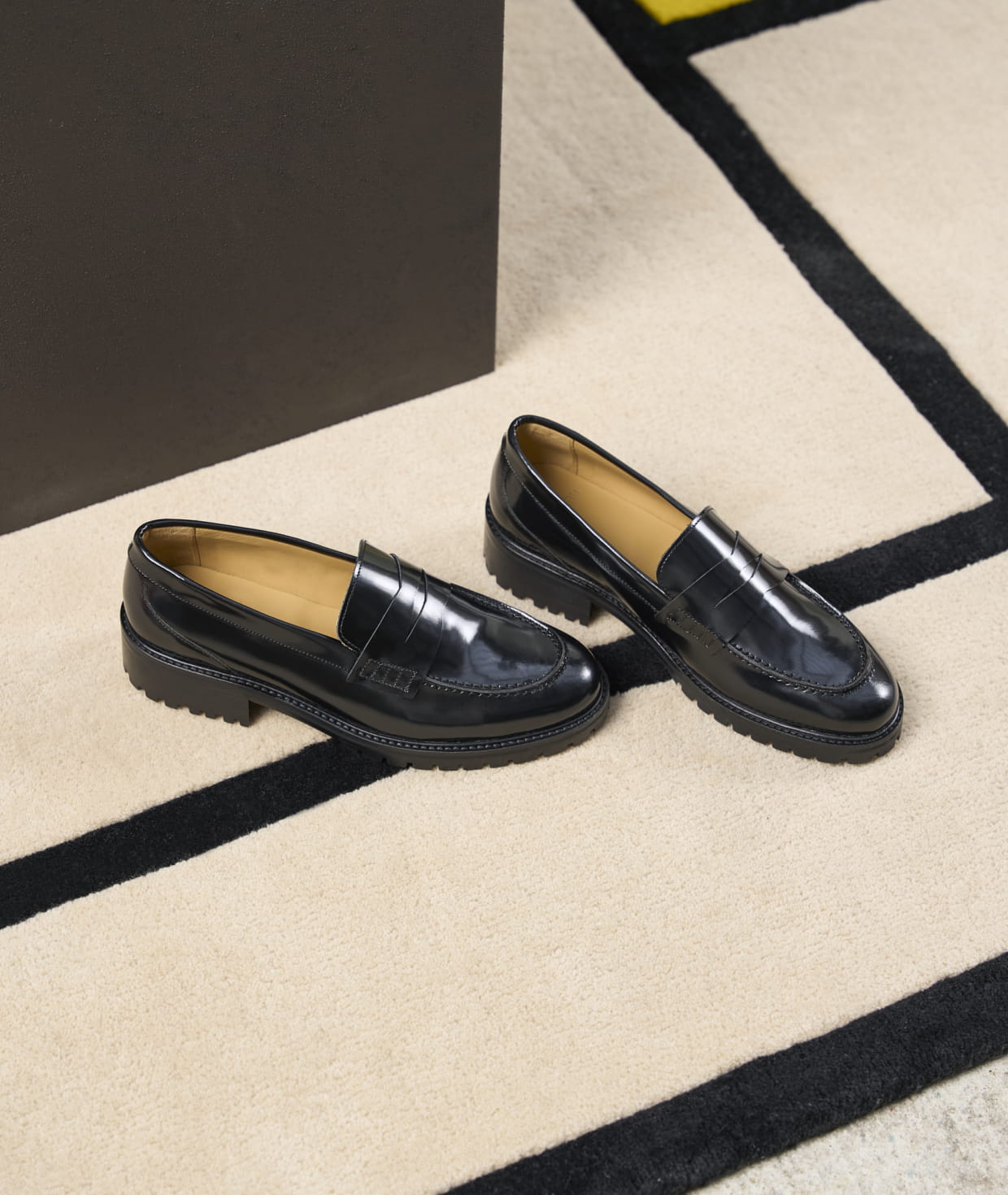 Paire et fils mocassin hot sale