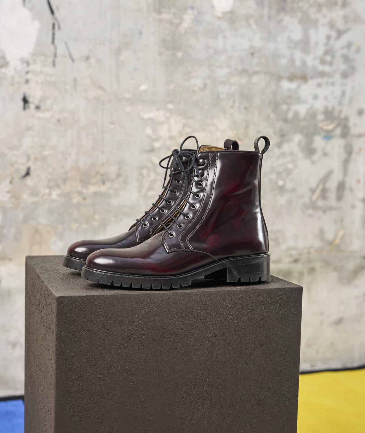 Chaussures femme tout cuir shop