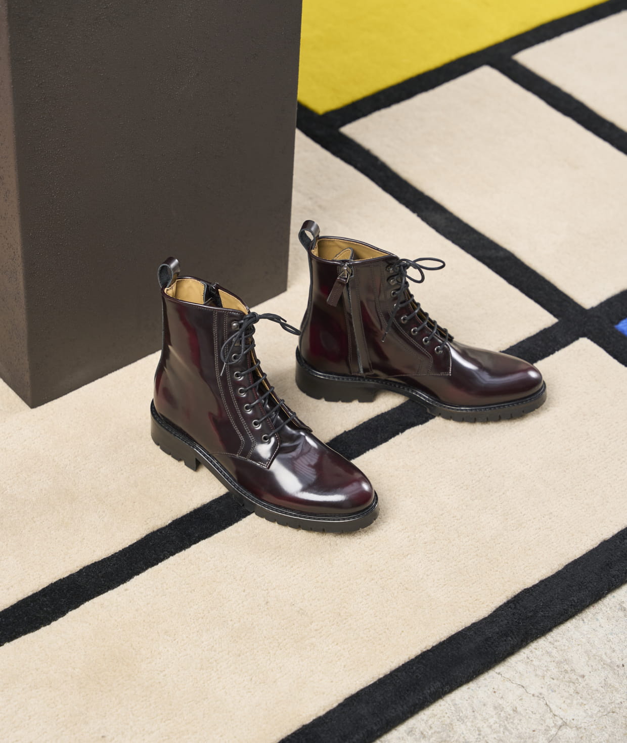 Chaussure femme cuir qualité outlet
