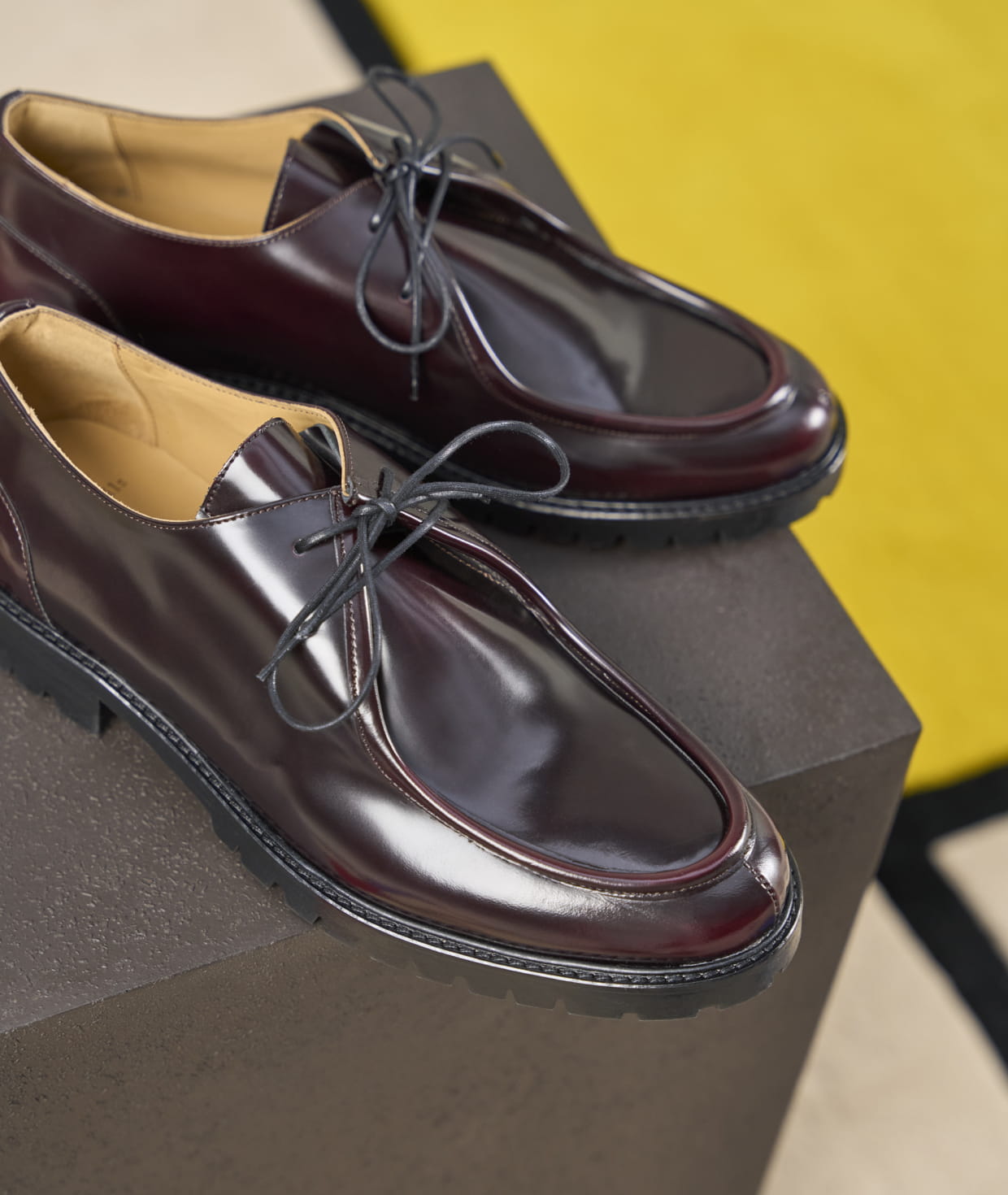 Paire de derby on sale