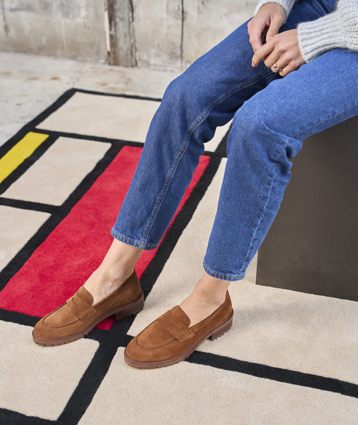 Paire & fils chaussures hot sale