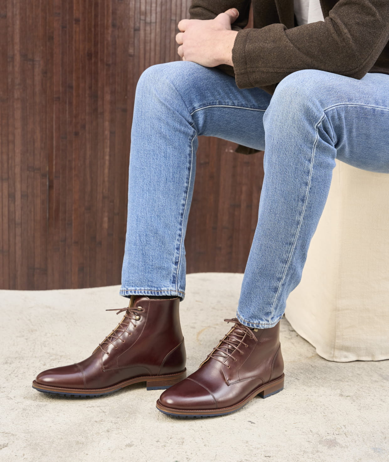Clarkdale rich clarks clearance