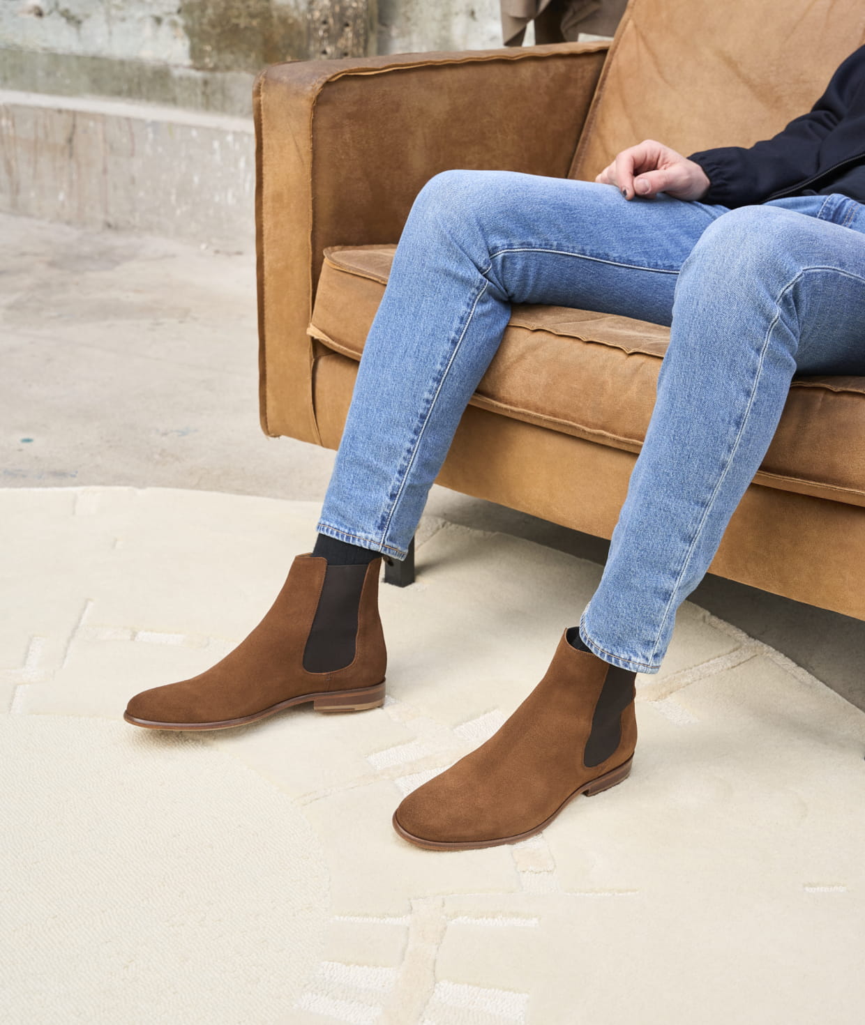 Fallon dry mid zip chelsea boot hotsell