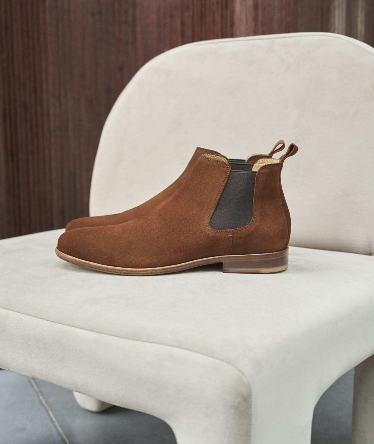 Bottines chelsea homme shop