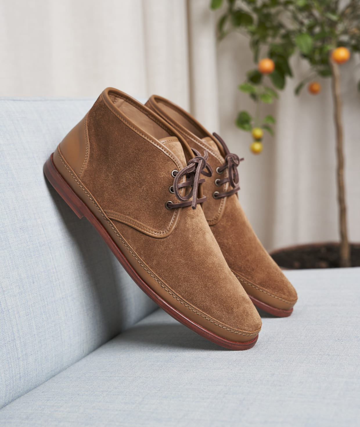The desert boot on sale