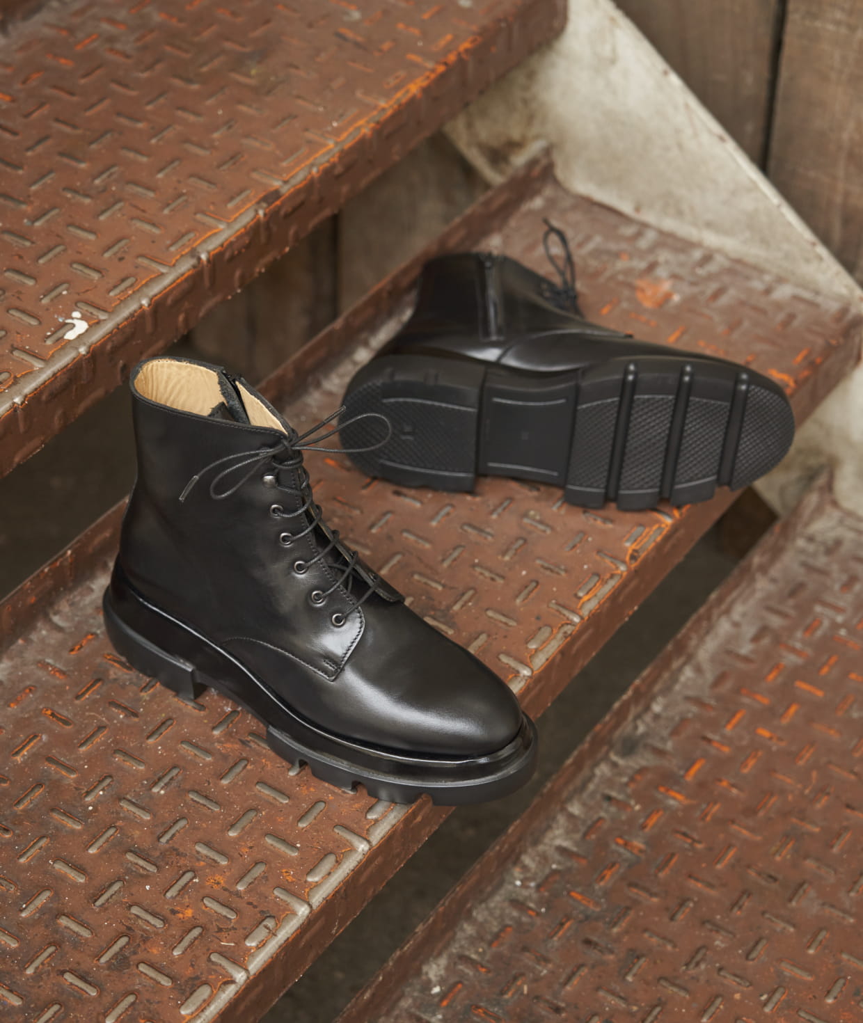 Boots hugo boss femme deals