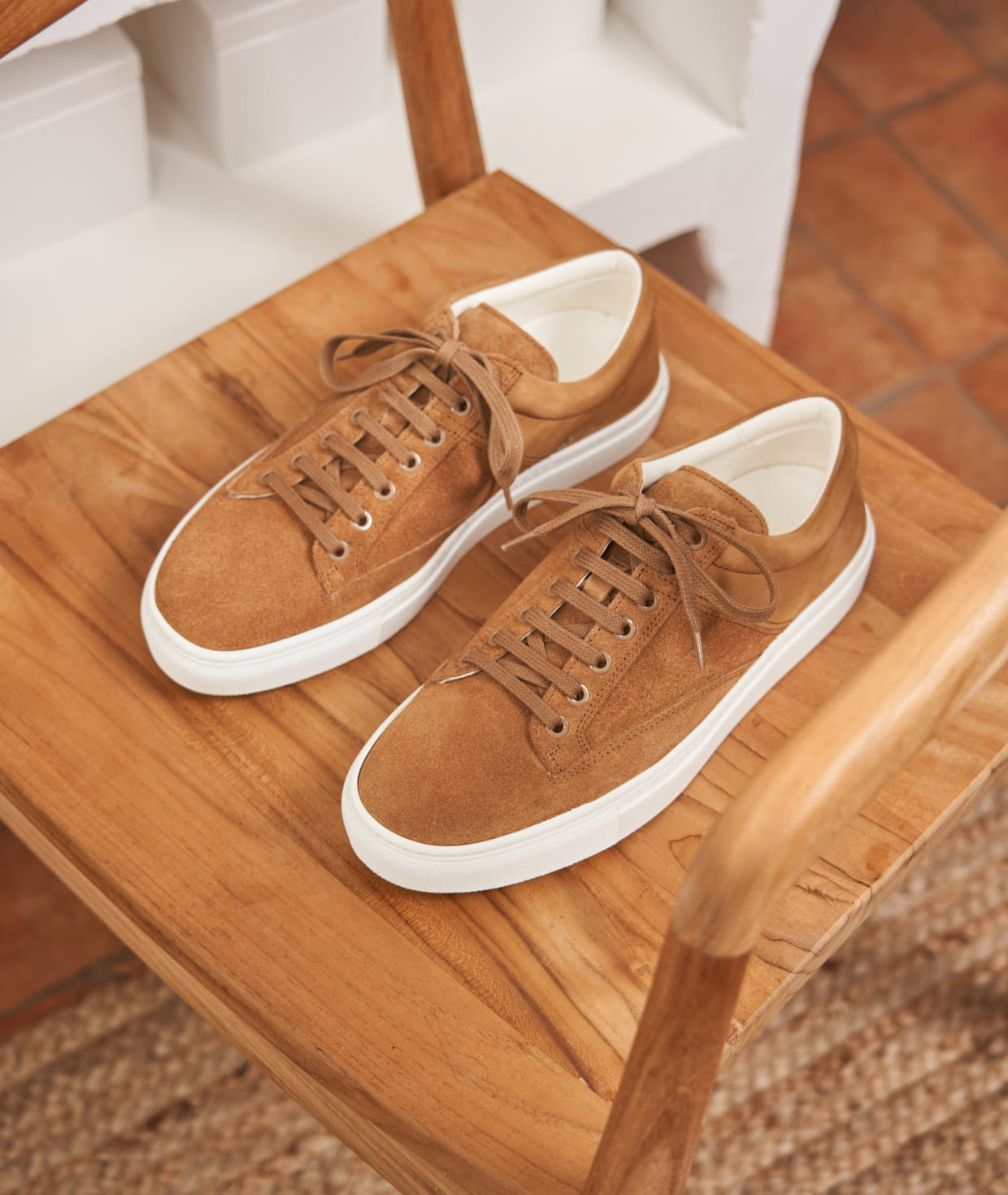 Sneakers de ville homme cheap