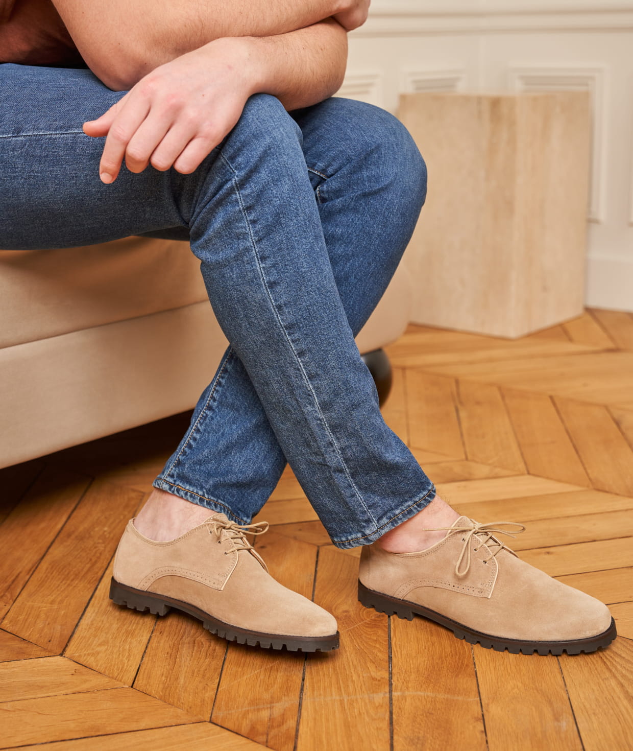 Chaussures homme confortables et élégantes top