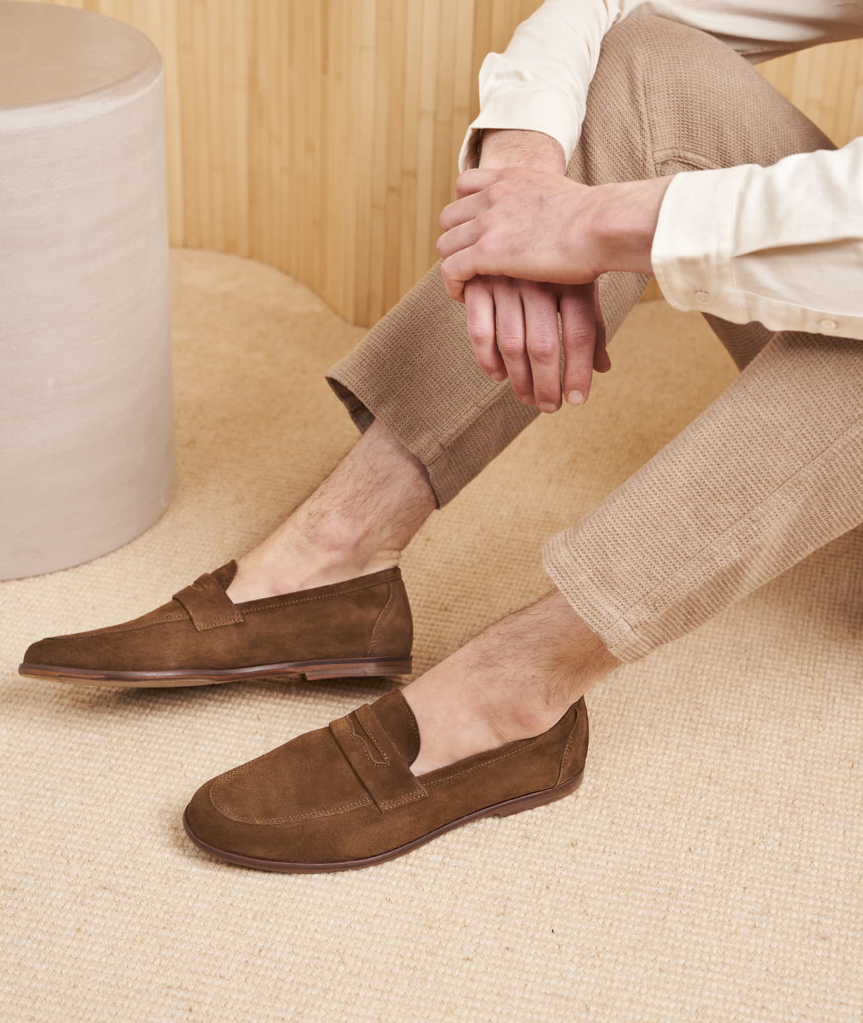 Les plus beaux mocassins hommes shop