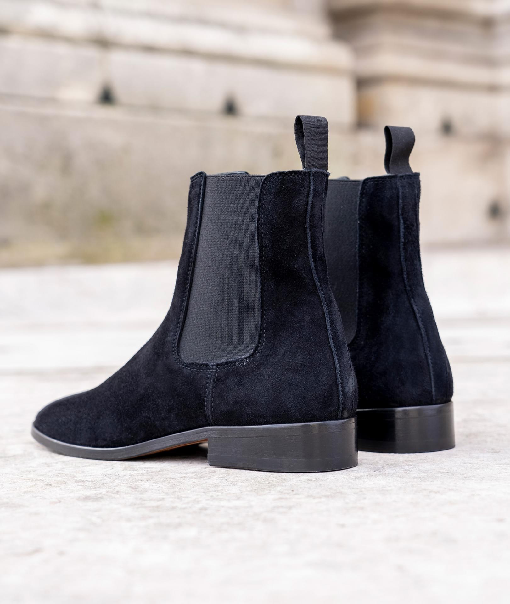 chelsea noir femme