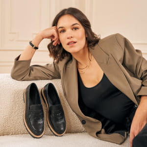 chaussures loints pas cher