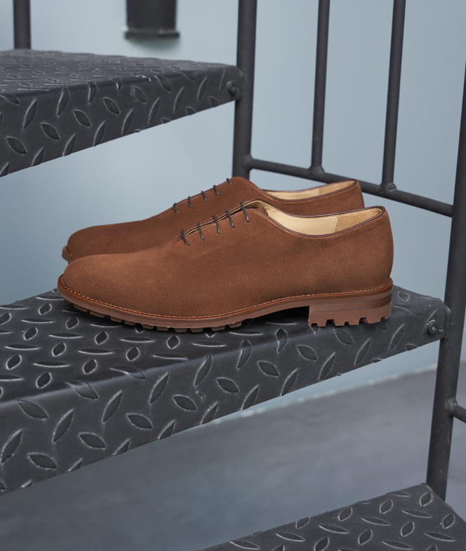richelieu adventure 2.0 cupsole pour homme en noir