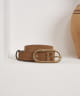Ceinture daim sable