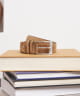 Ceinture daim sable