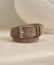 Ceinture daim coco