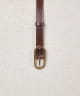 Ceinture cuir marron