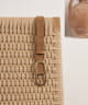 Ceinture daim sable