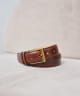 Ceinture cuir pull up