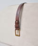 Ceinture cuir pull up