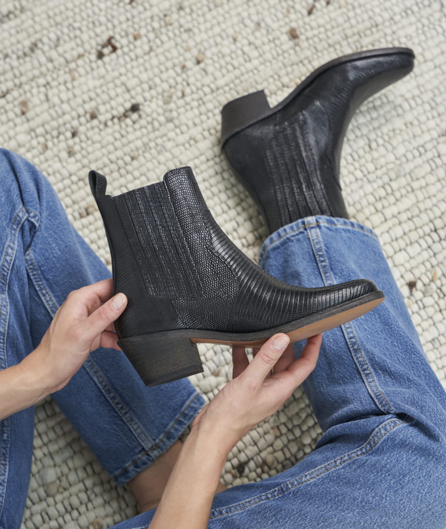 Style bottines femme shop