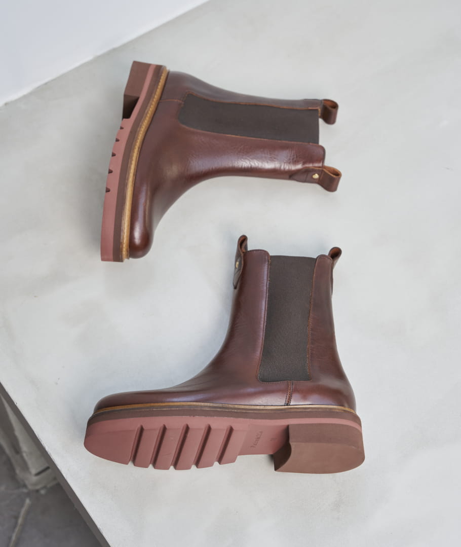 Bottines femme chelsea deals