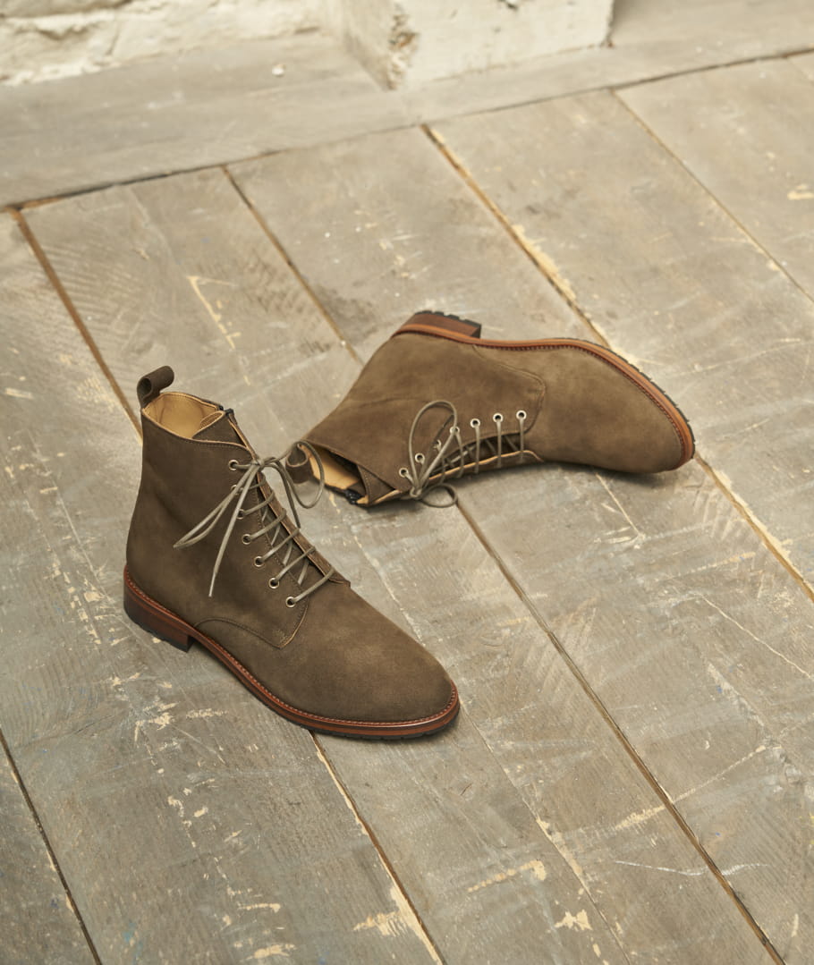 Chukka boots femme shop