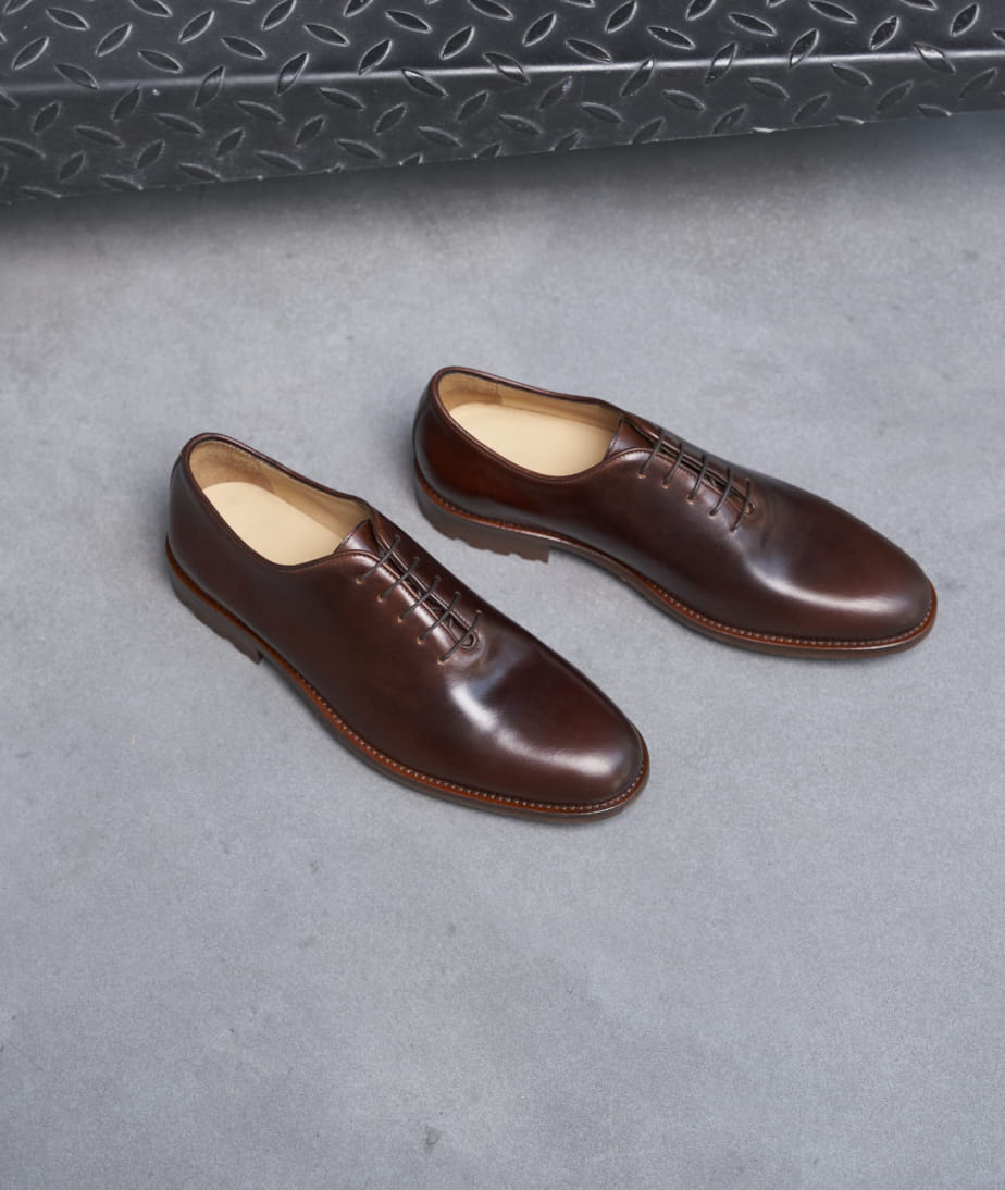 boots richelieu