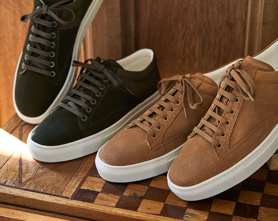 paire & fils chaussures