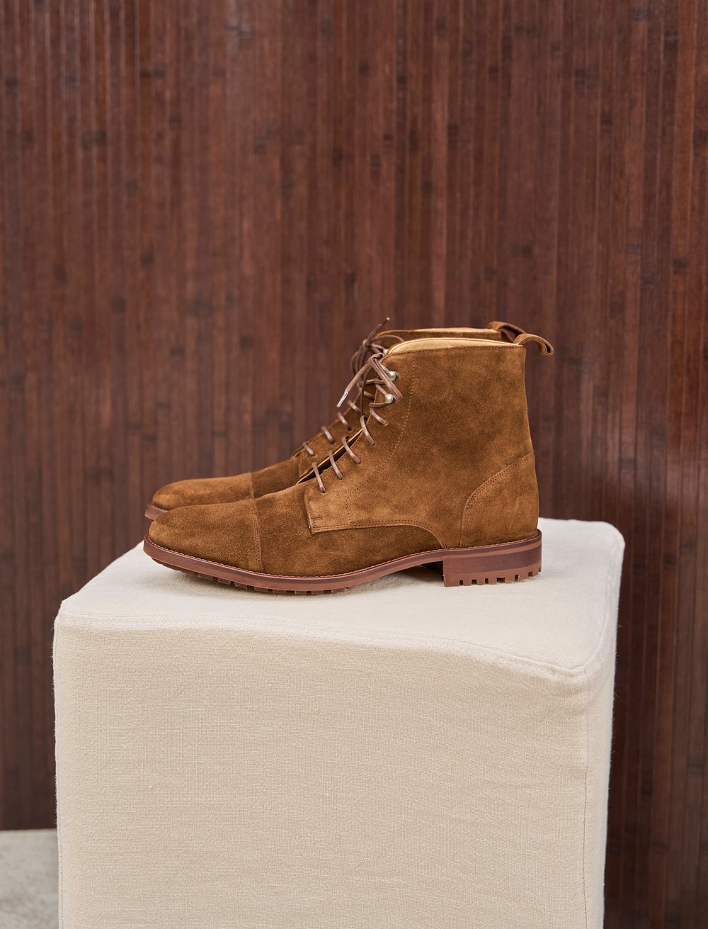 Combat boots for men: L display picture 1