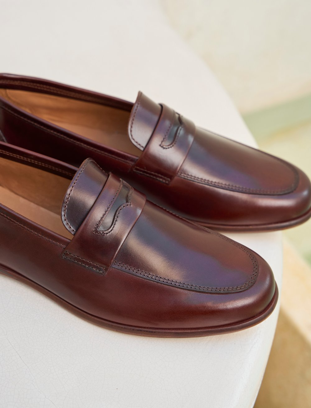 Comment Porter Mocassin Trappeur Homme Mocassin Kaki éco-conçu En