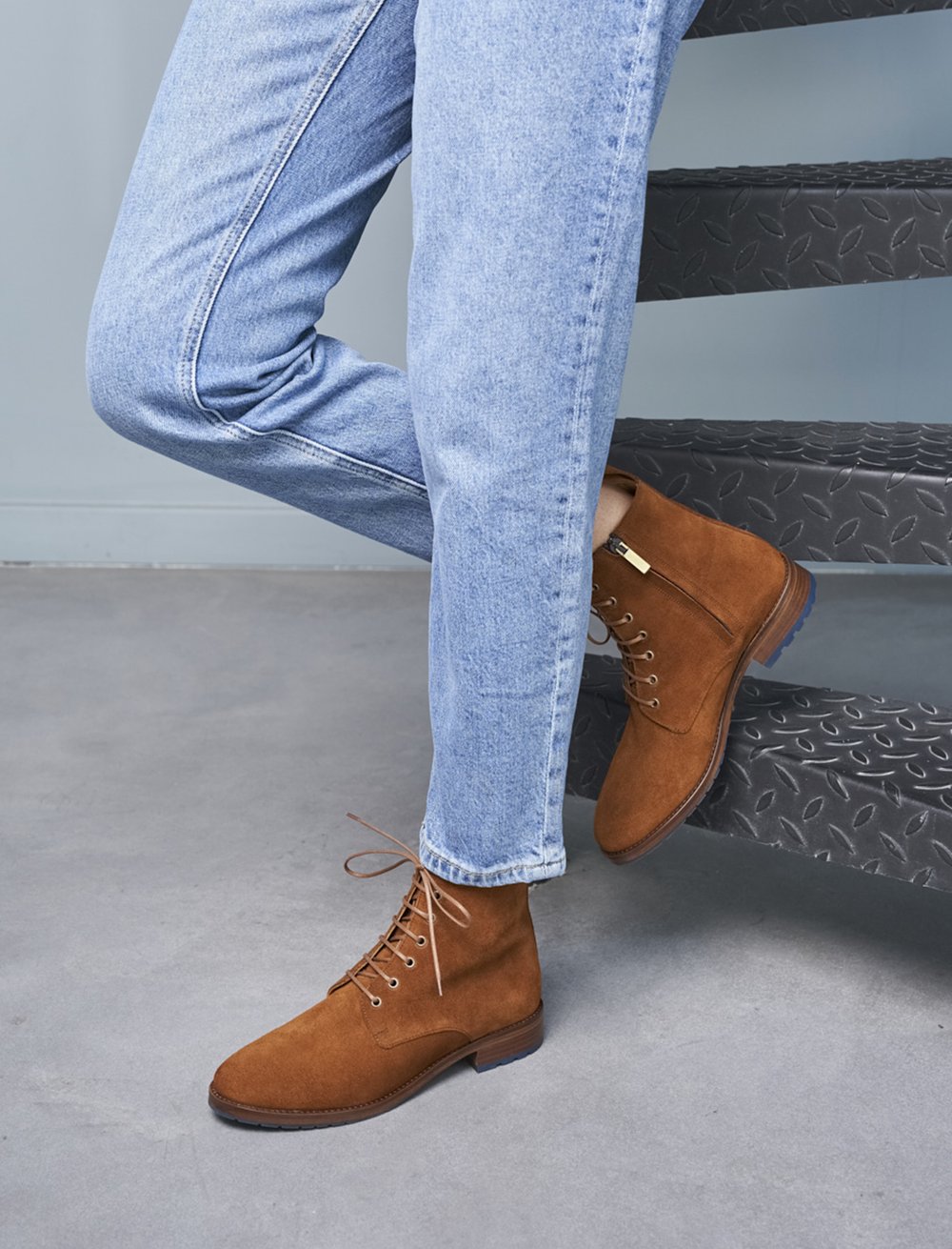 Bottine Daim Boots Daim Camel Bottines Camel Bottines Taille 42