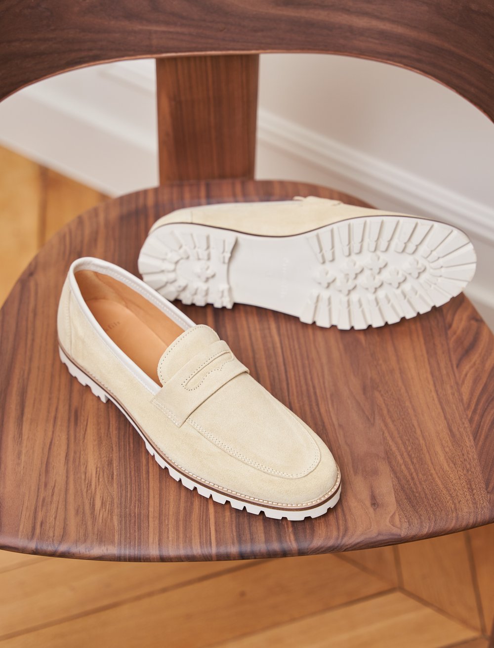 Mocassins En Daim Pour Homme - Confort Et Style Décontracté Pour Tous Les Jours