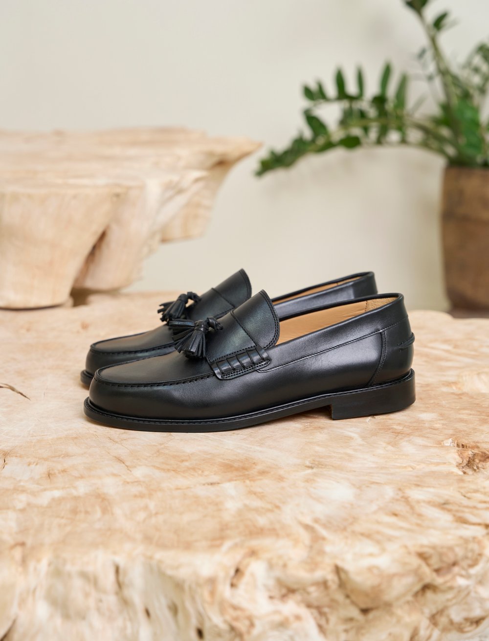 Kit De Mocassins En Cuir ArtMinds à Monter Soi-même – Taille 8/9 Unisexe (made In USA)