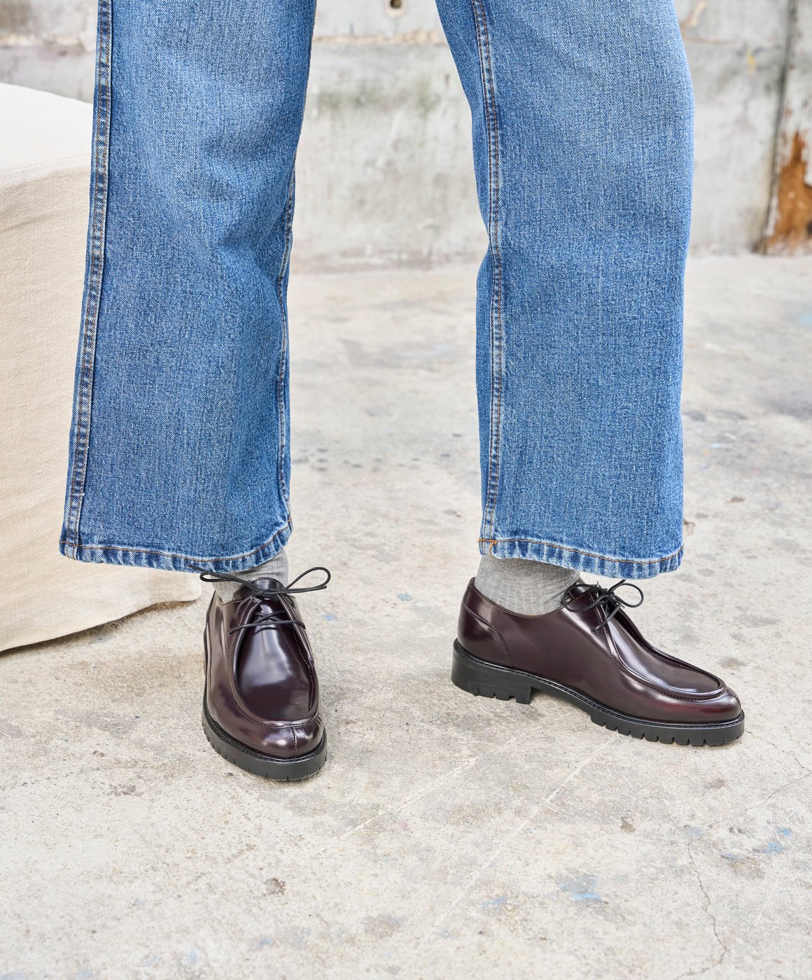 Derbies Femme Difference Entre Derby Et Richelieu Derbies Femme