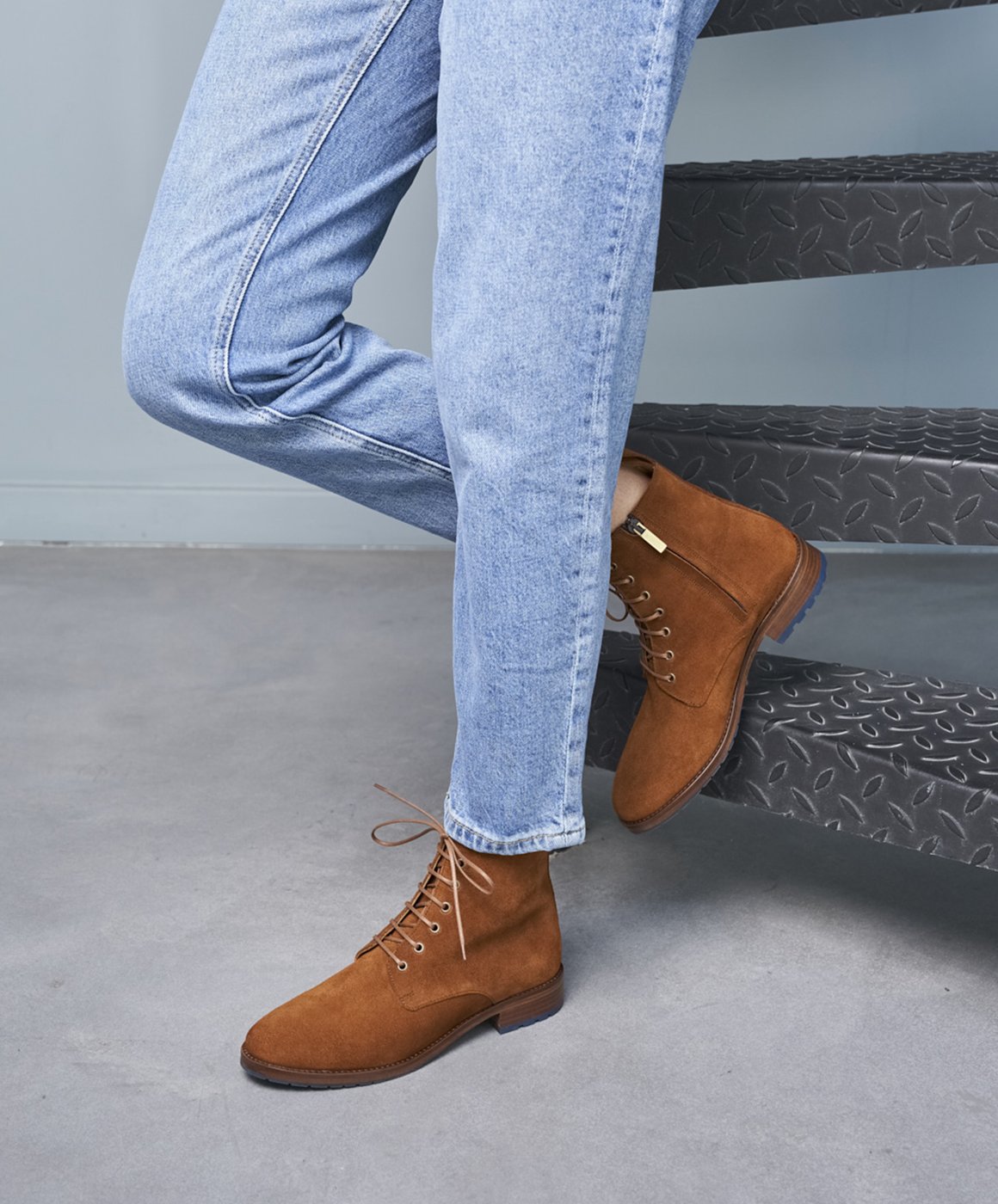 Quelles Chaussures Bottines Jean Femme Bottines De Sécurité Mixte