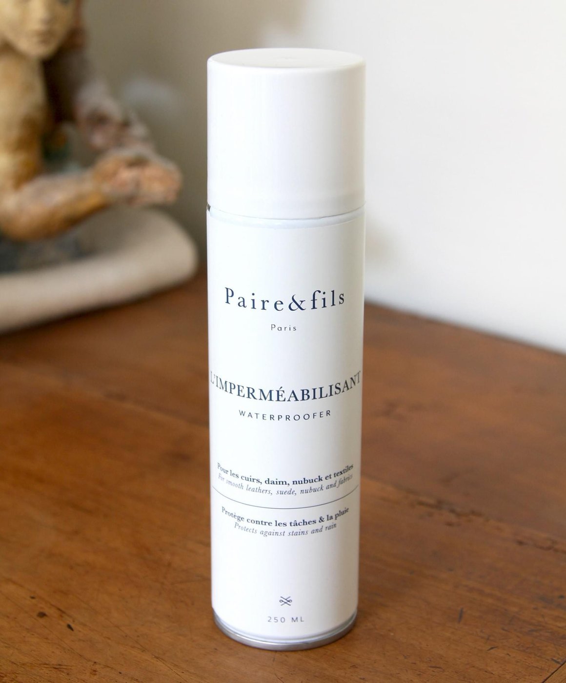 Imperméabilisant Pour Cuir et Nubuck