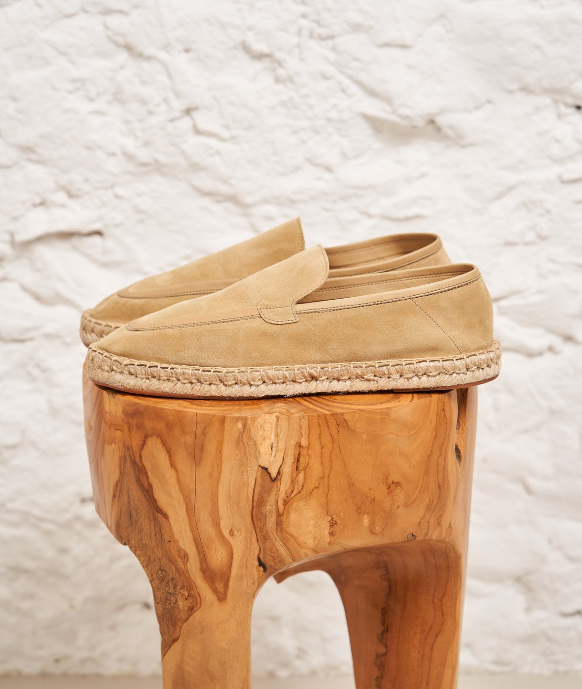 L’espadrille pour homme : la chaussure tendance et confortable du printemps été