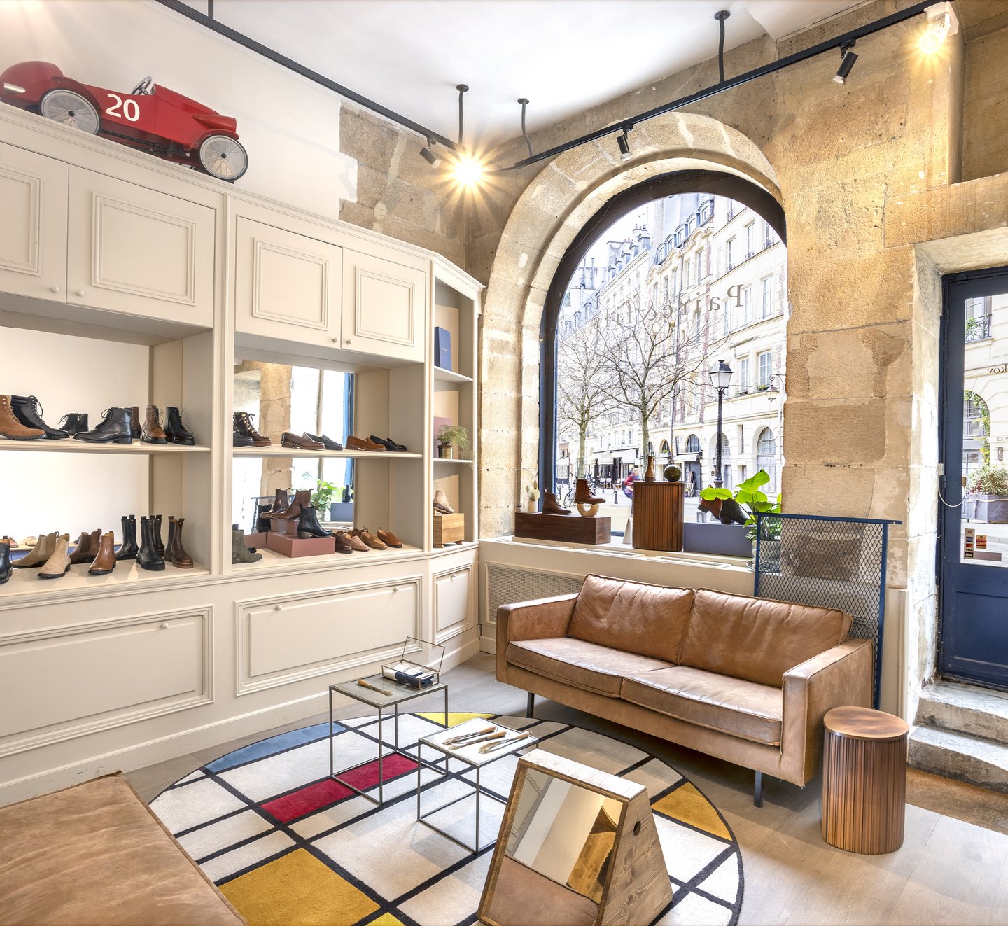 catalog~cat/boutique paire et fils Paris