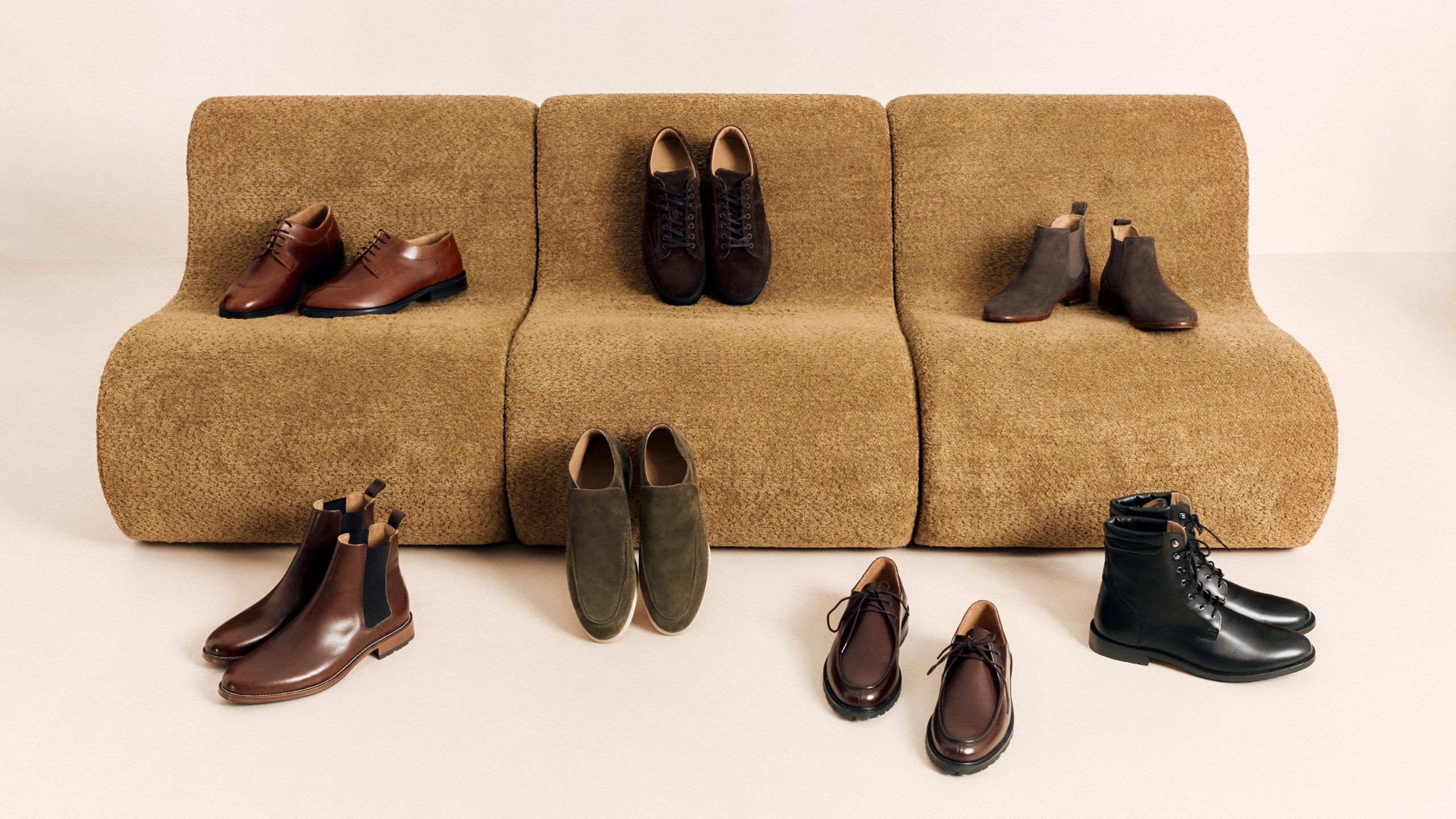 page/collection chaussures homme