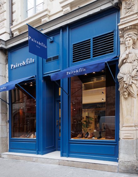 paire et fils stores