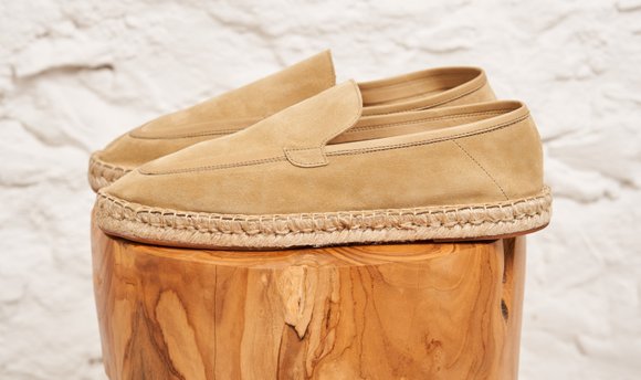 L’espadrille pour homme : la chaussure tendance et confortable du printemps été